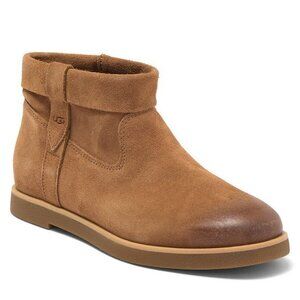NEW w/ BOX UGG Josefene Cuff Women's‎ Suede Boots i